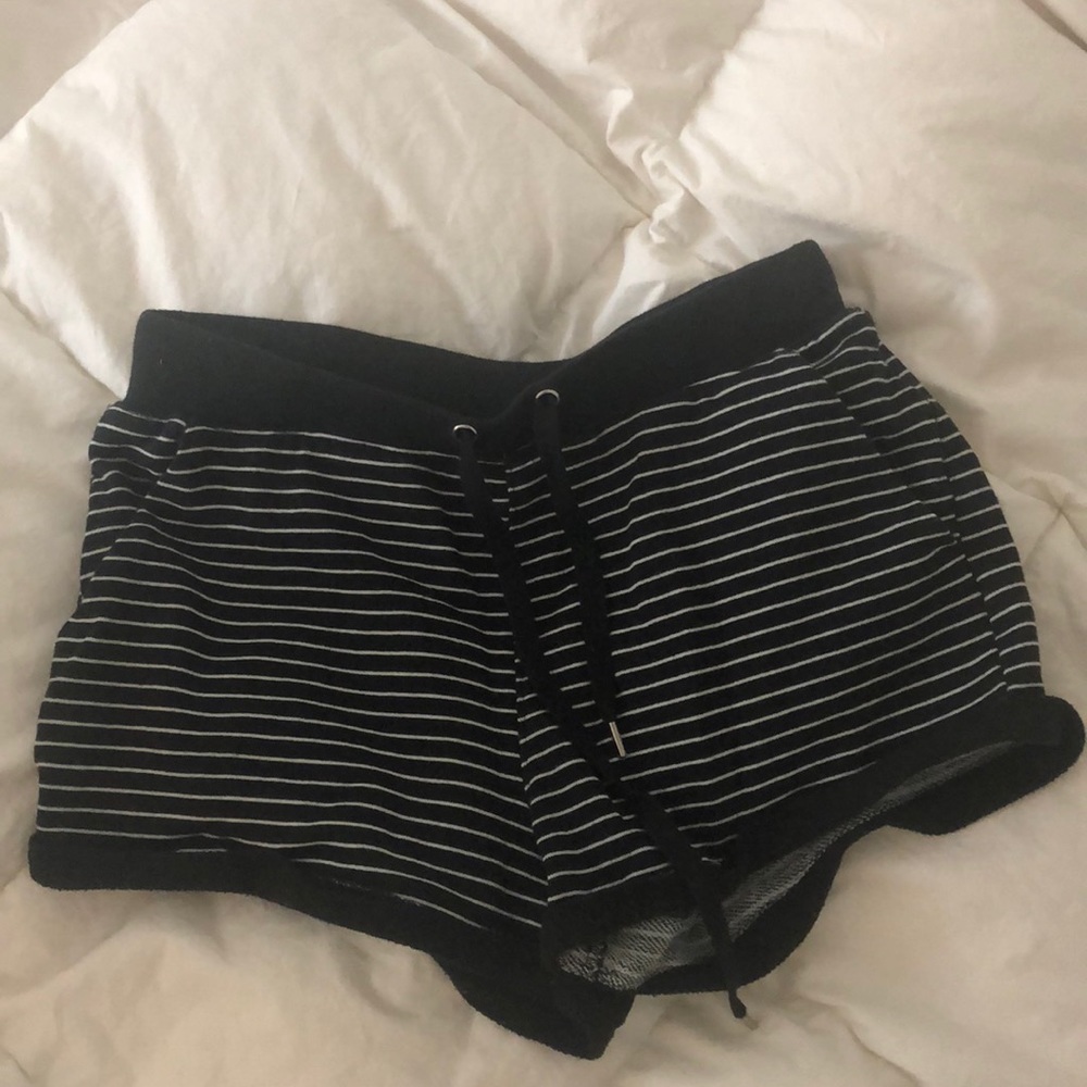 Stripped shorts (Forever 21)